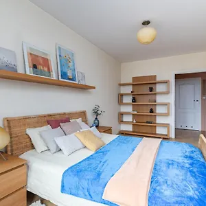 Apartament Superapart Dzieci Warszawy 27a, Warszawa