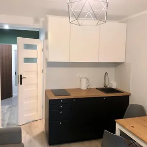 Apartament Golden - Brand New And Stylish - Browary Warszawskie - Ogrodowa, Warszawa