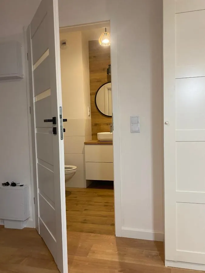 Airport Green Apartment Kl21 - Air Condition & Free Parking Warsaw