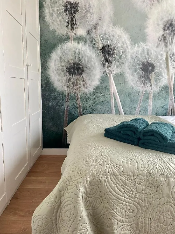 Airport Green Apartment Kl21 - Air Condition & Free Parking Warsaw Poland