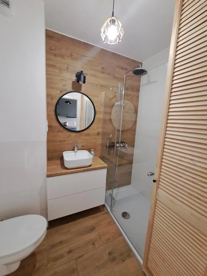 Airport Green Apartment Kl21 - Air Condition & Free Parking Warsaw
