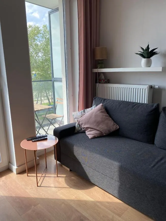 Airport Green Apartment Kl21 - Air Condition & Free Parking Warsaw 0*,